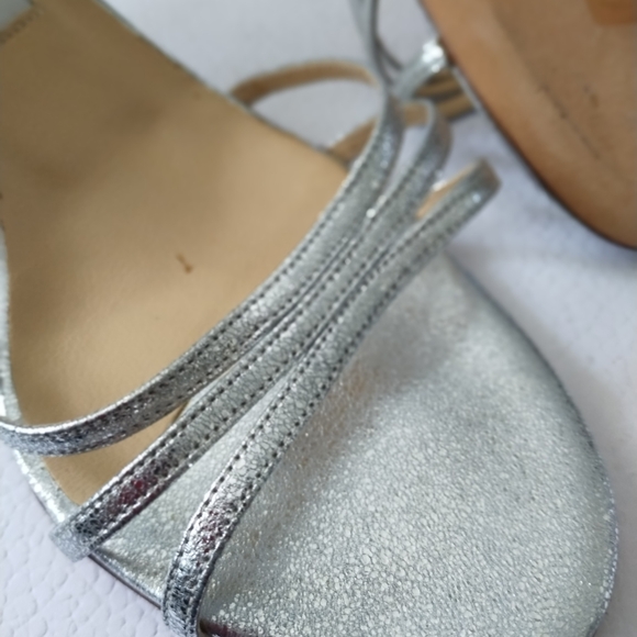 JIMMY CHOO EVENING SANDAL - Picture 10 of 16